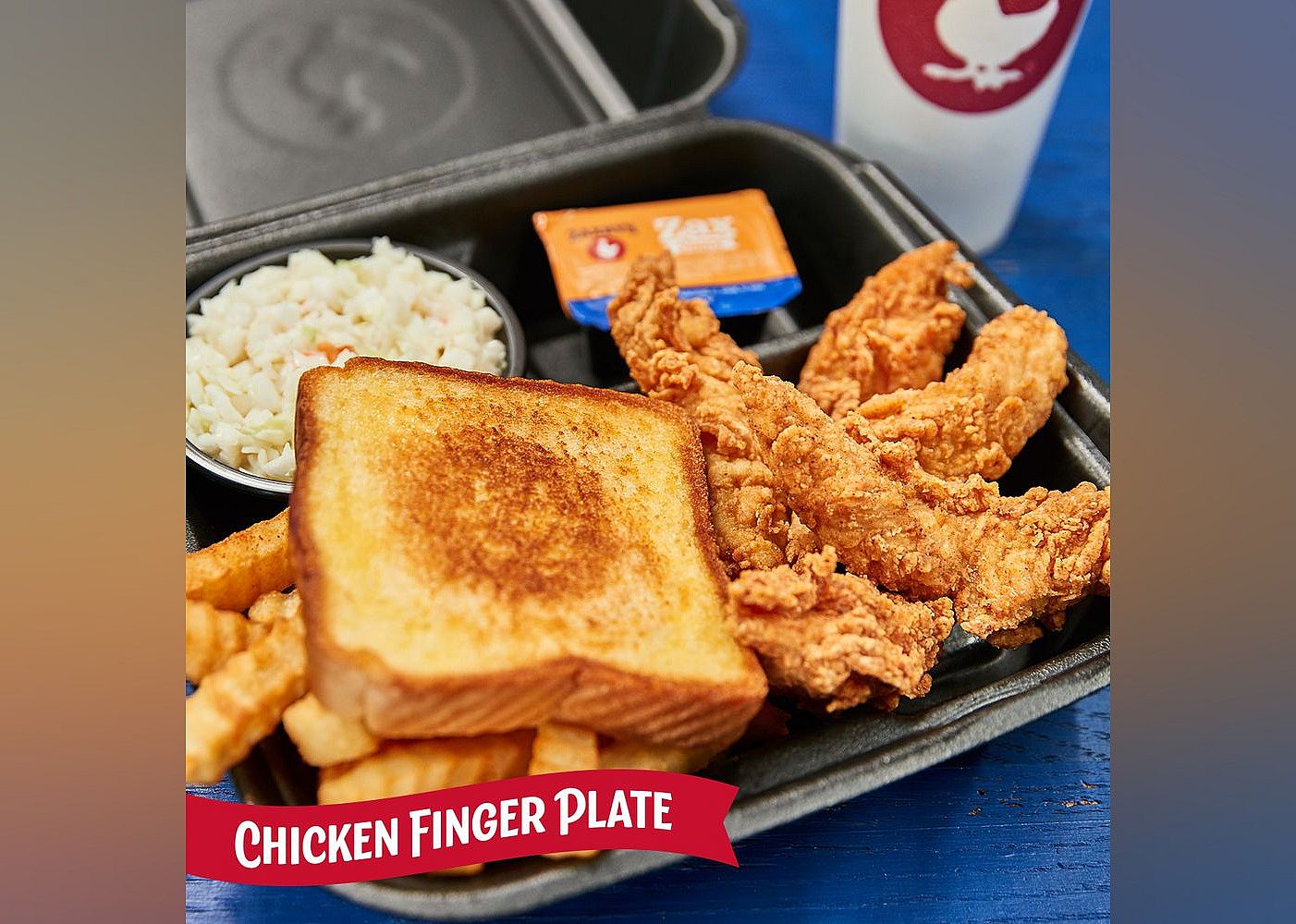 #6. Zaxby's Chicken Fingers & Buffalo Wings