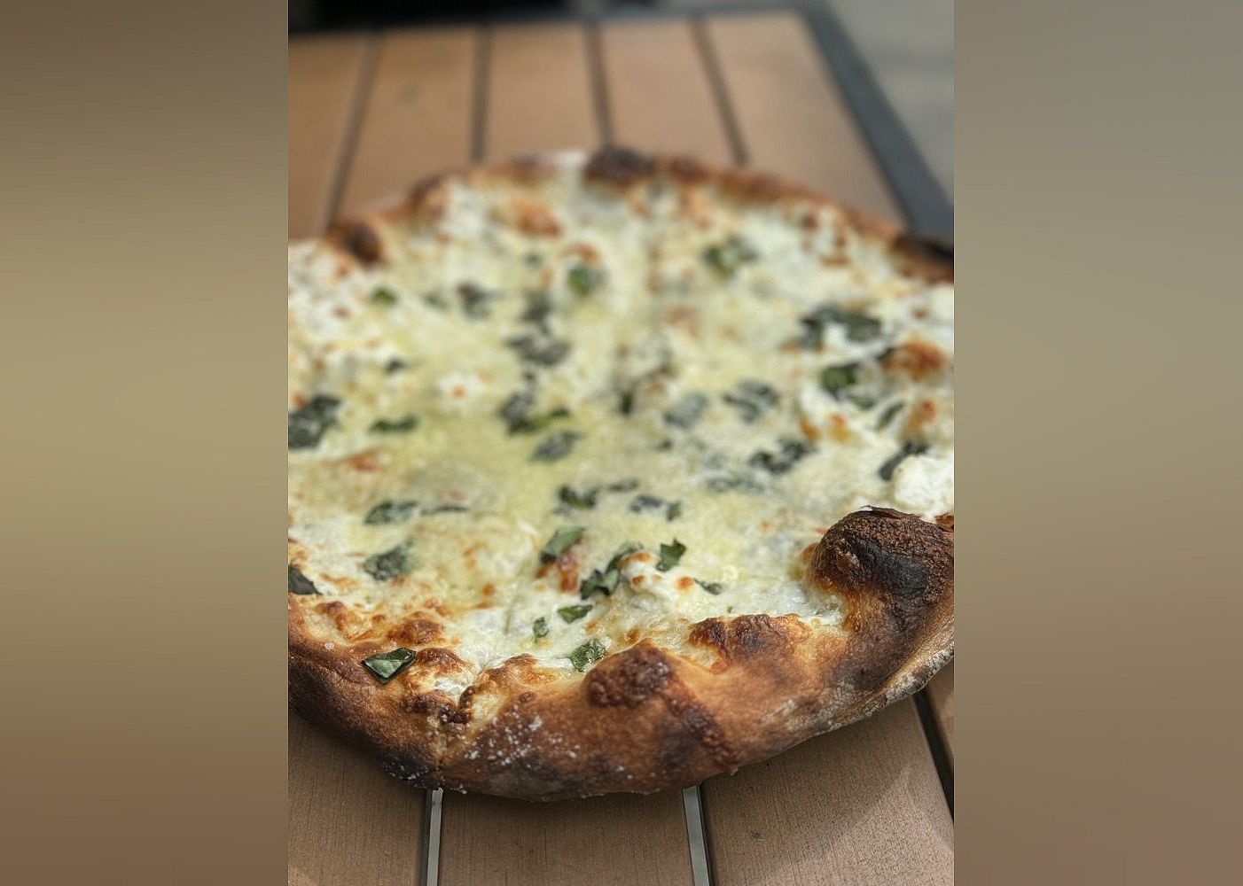 Italian: Belladina's Pizzeria