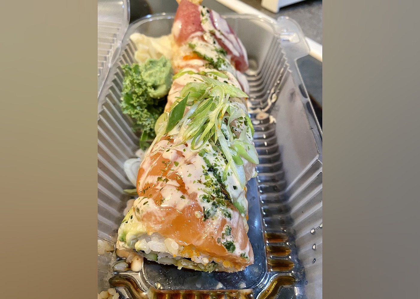 #12. Zakura Sushi & Thai Restaurant