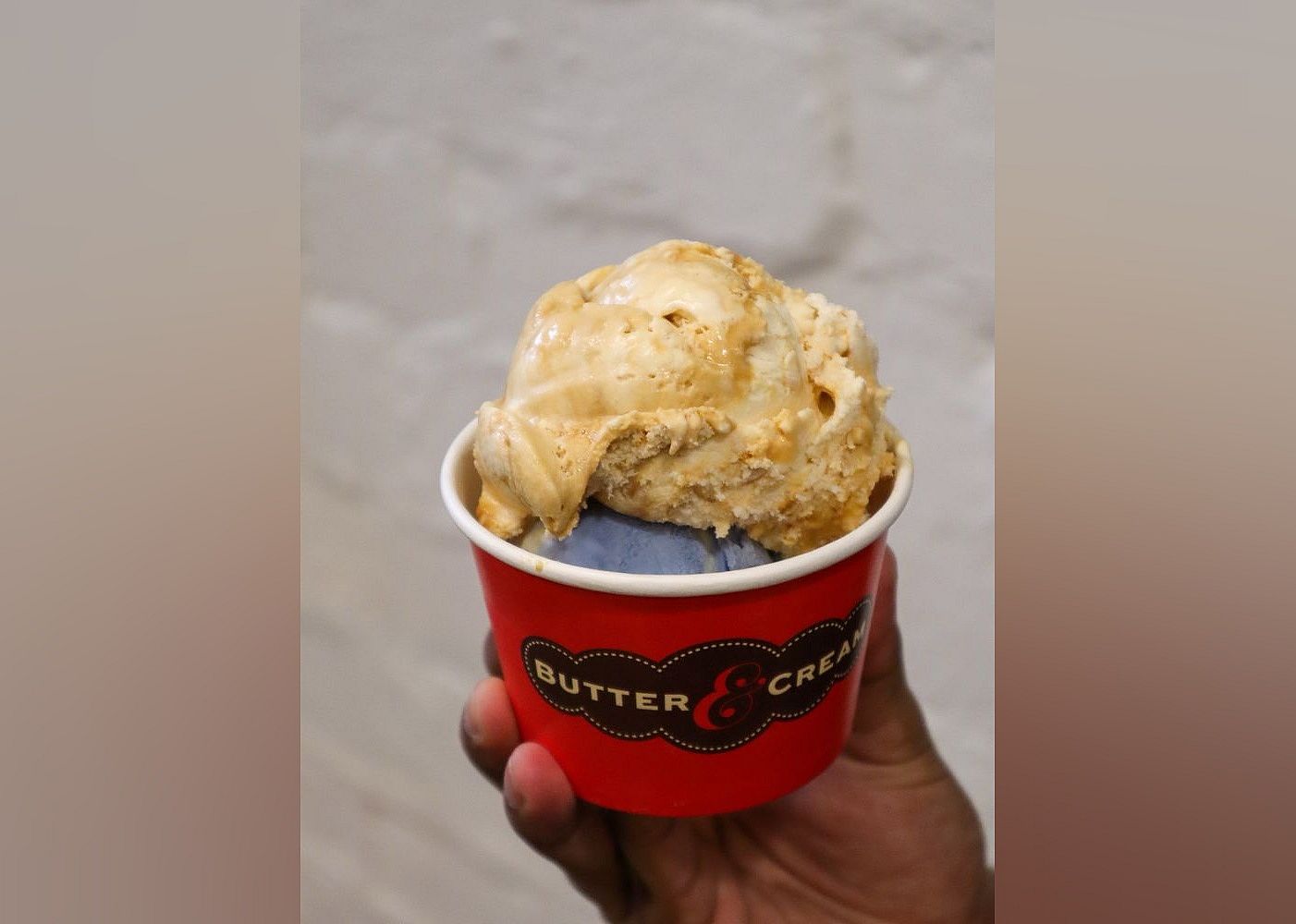 #5. Butter & Cream