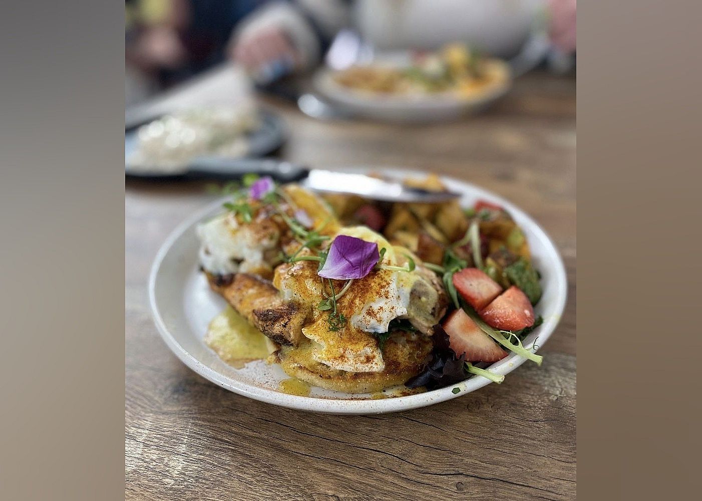 #3. Eves Eatery