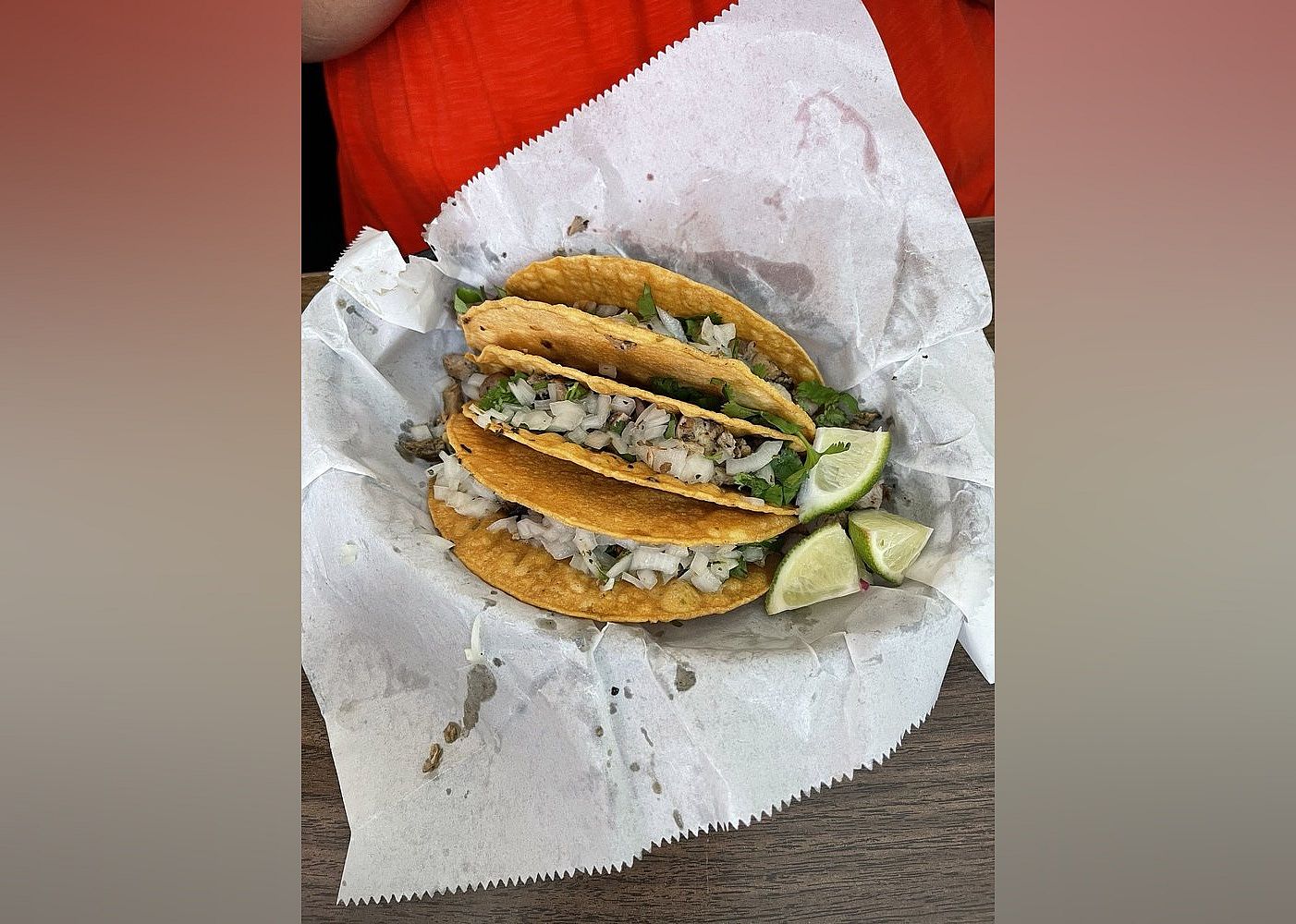 #10. Happy Taco