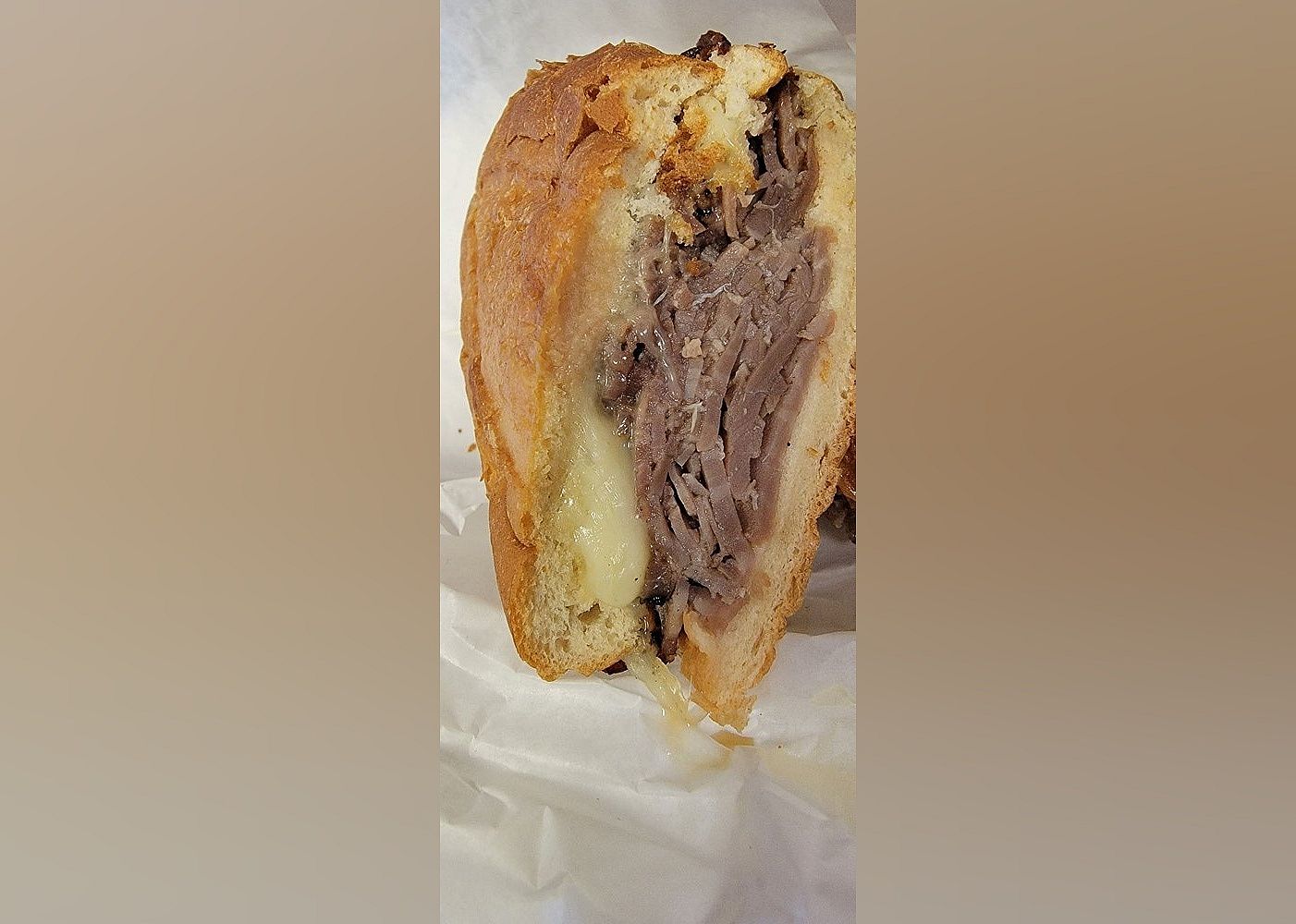 #1. Bayou Deli & Casserole Shop