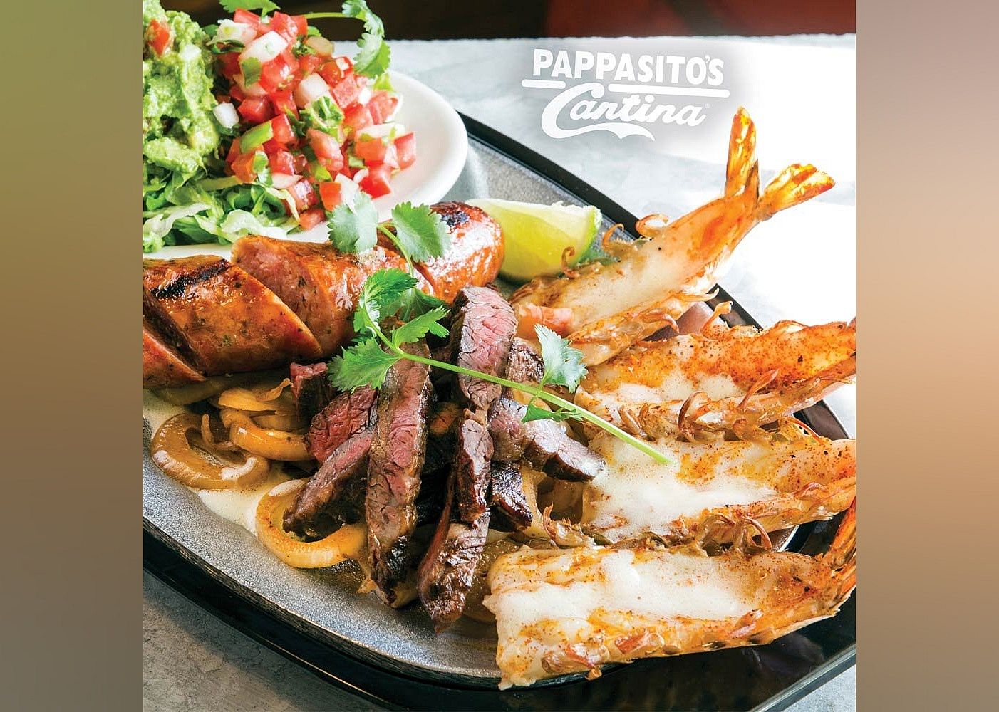 #20. Pappasito's Cantina