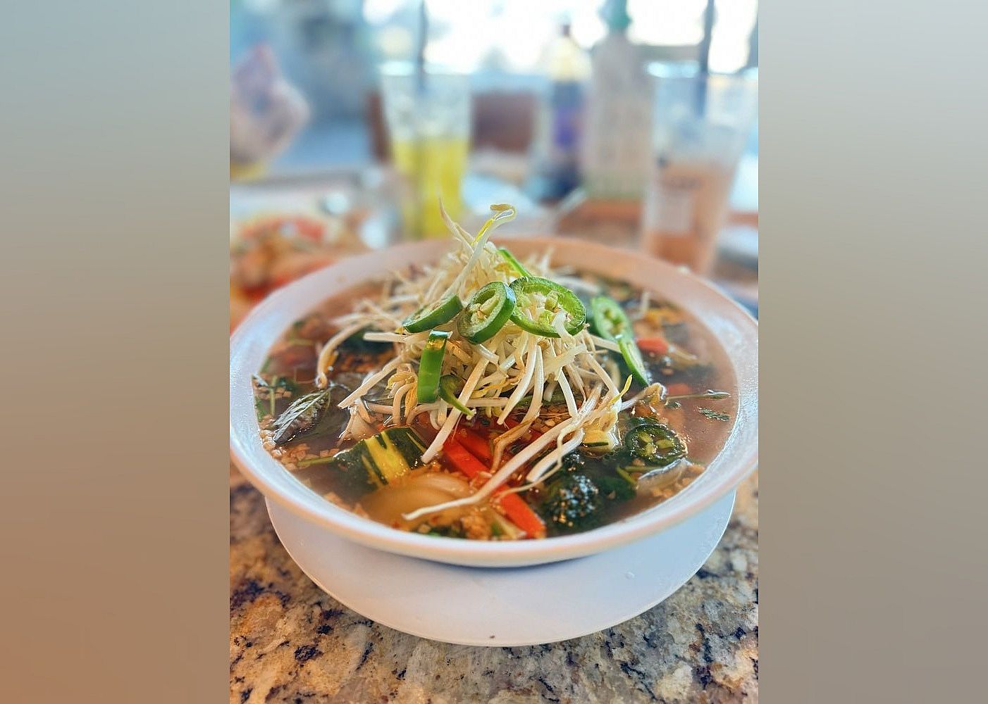 #5. Healthy Pho Asian Fusion - Vietnamese Cuisine Port Charlotte