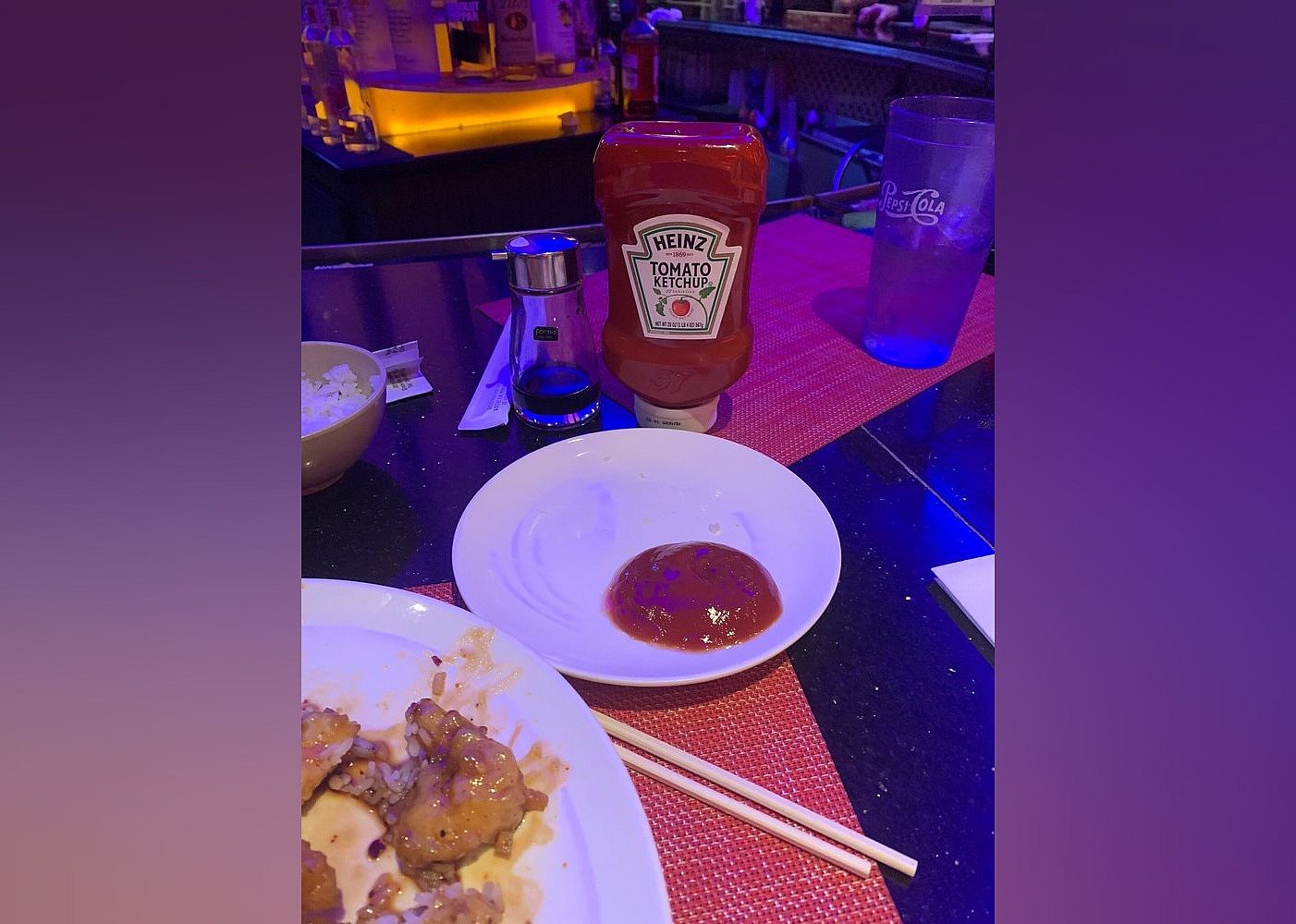 #19. Fusion Japanese Steak House