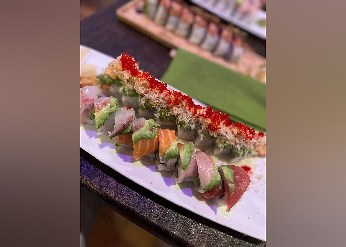 #8. Hikari Sushi