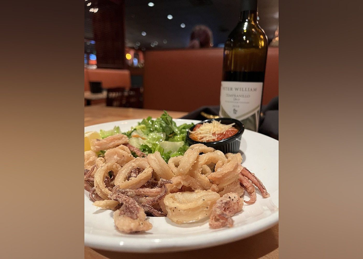 #7. Cicily's Pastaria and Grill