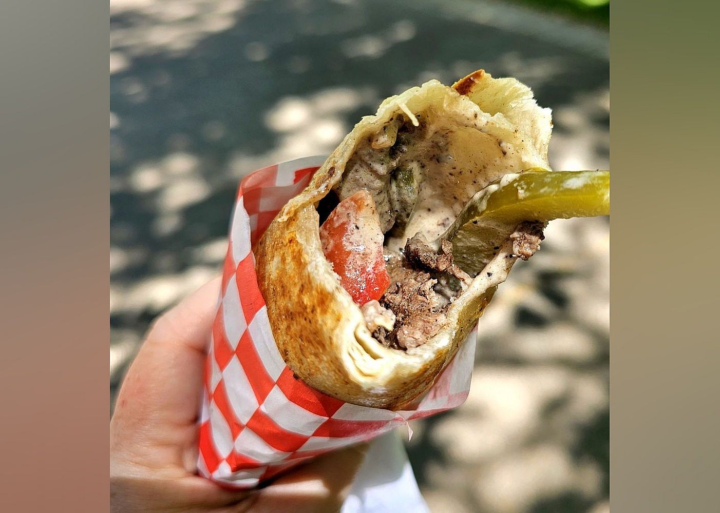 #16. Sheesh Shawarma