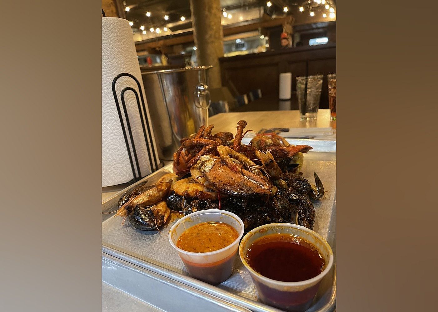 #8. SEA Crab House - Seattle