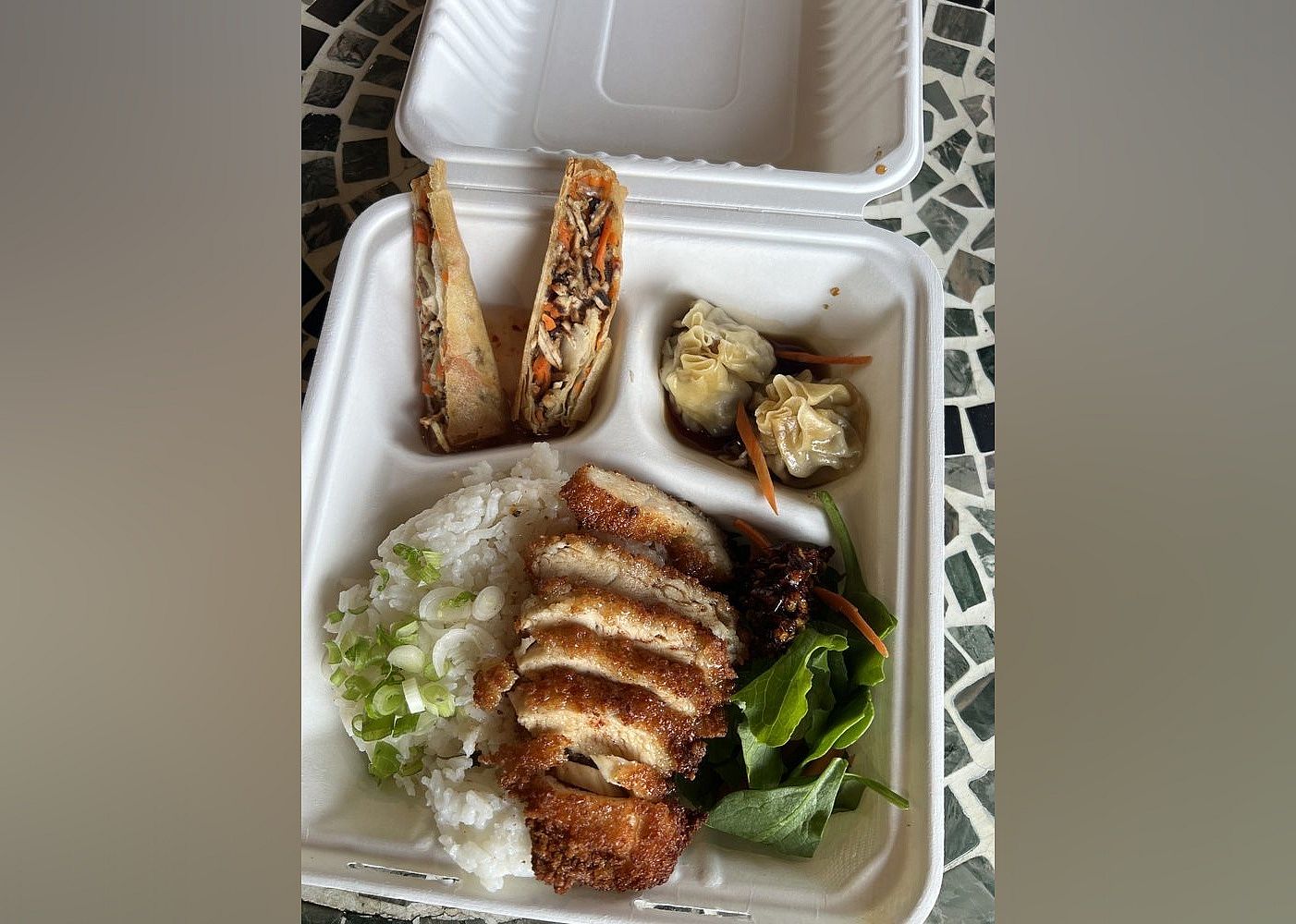 Vietnamese: HomeStyle Thai Bistro