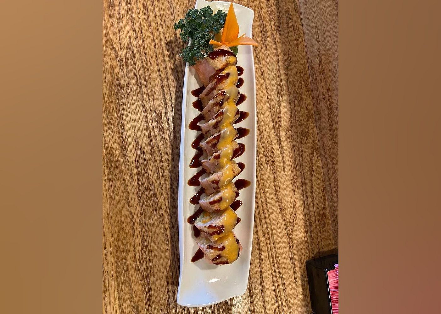 #2. Osaka Sushi & Hibachi
