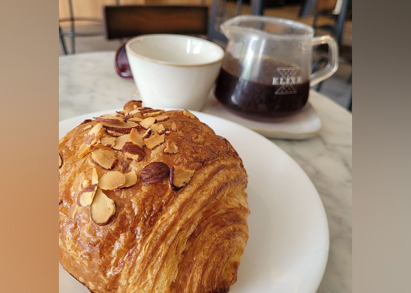#2. Elixr Coffee Roasters