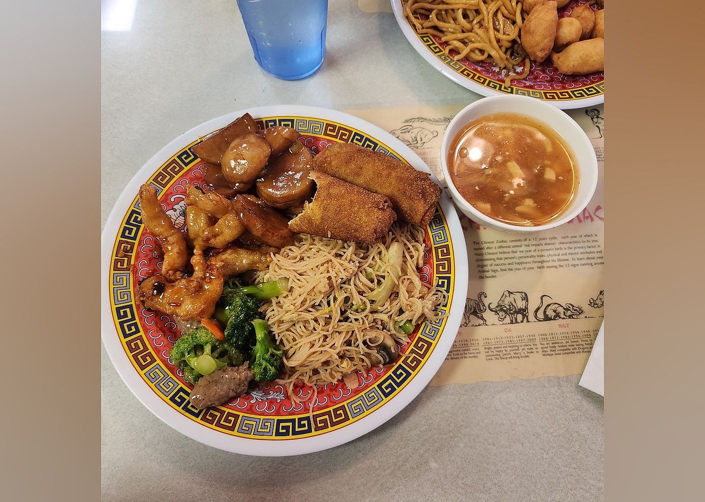 #4. China Palace