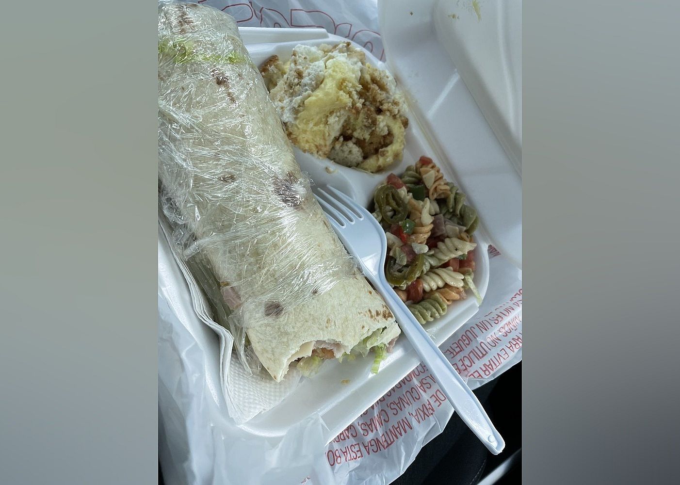 #1. Mama's Sack Lunches