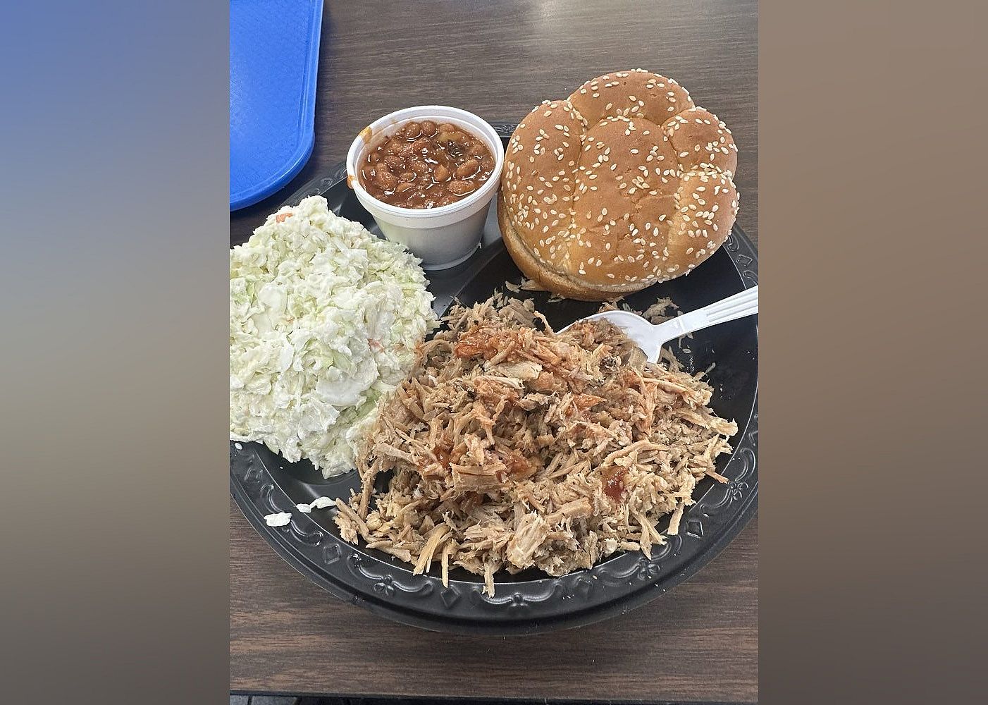 #27. Johnny's Barbeque