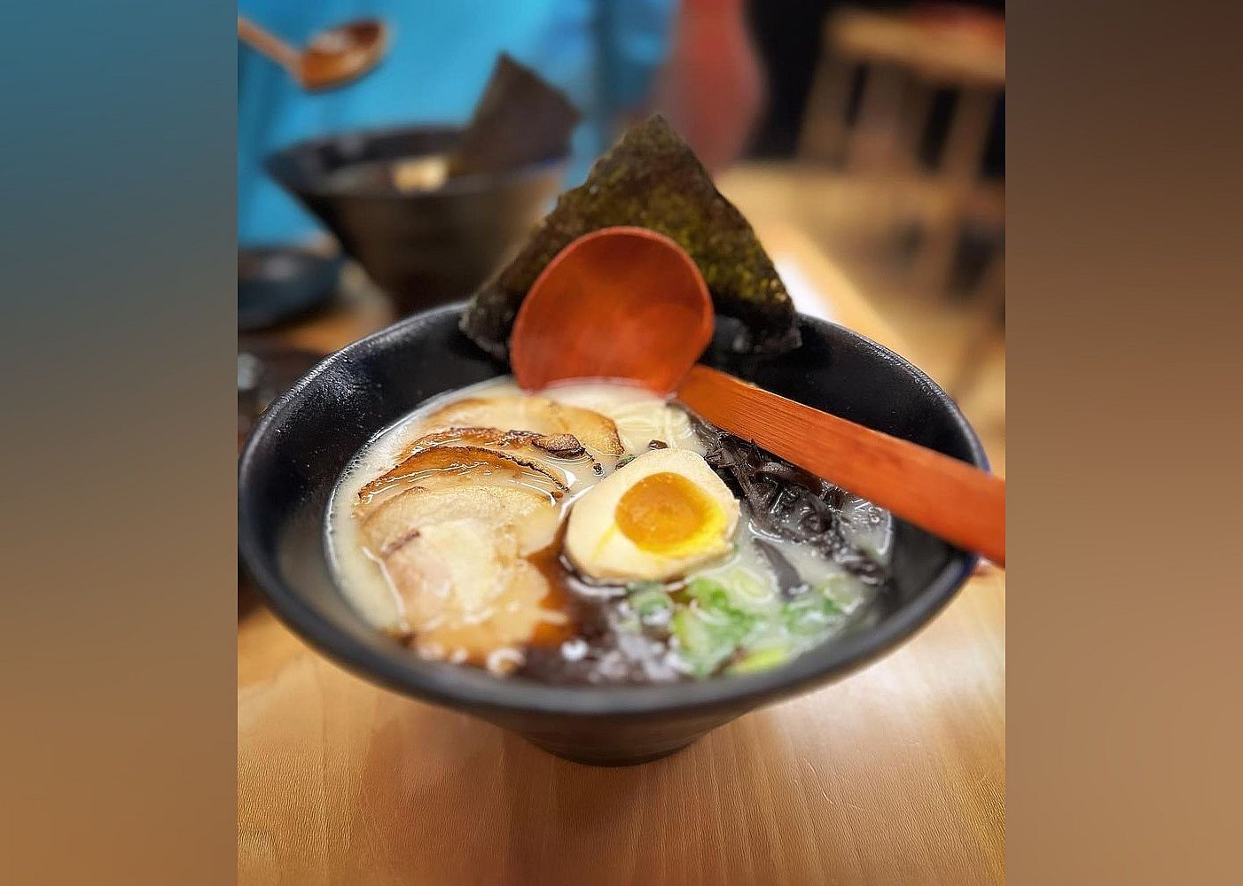#4. Ramen Hana & Wings