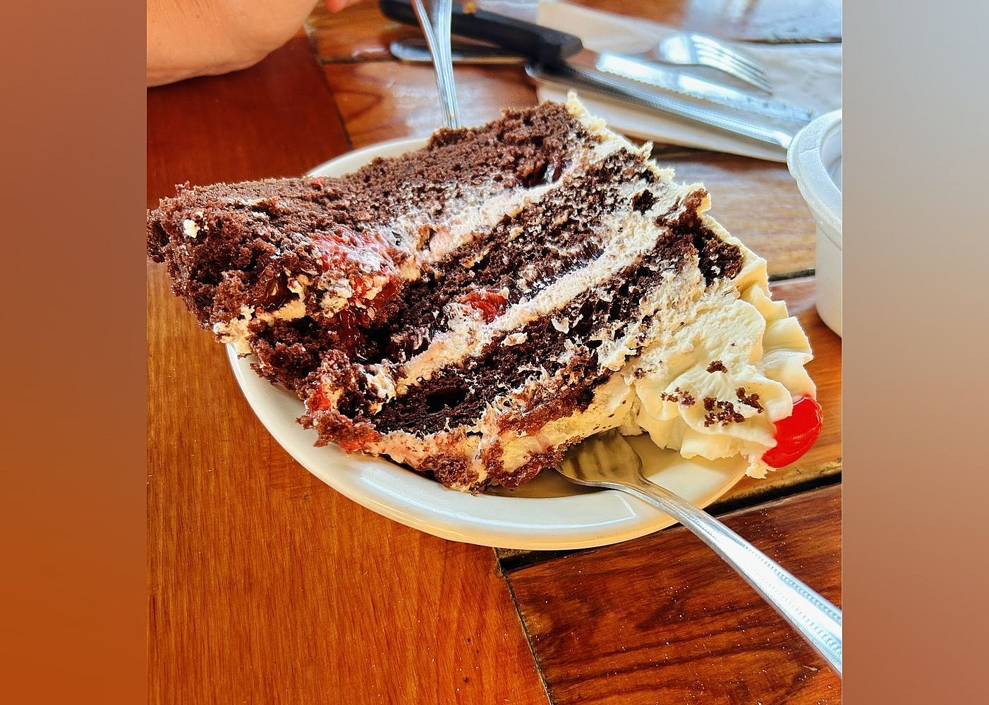 #16. Edelweiss German Restaurant