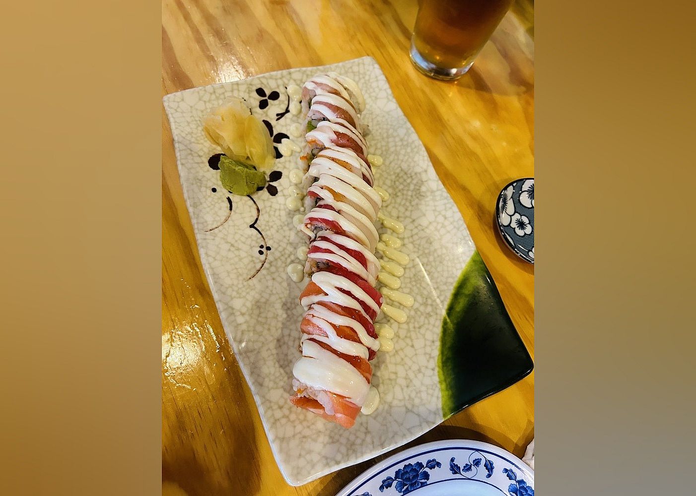 #1. Khob Khun Thai & Sushi Restaurant