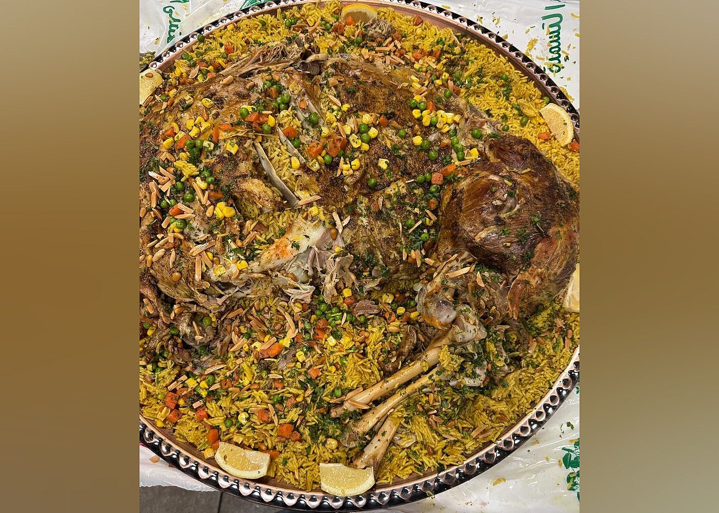#10. Almasgoof Restaurant