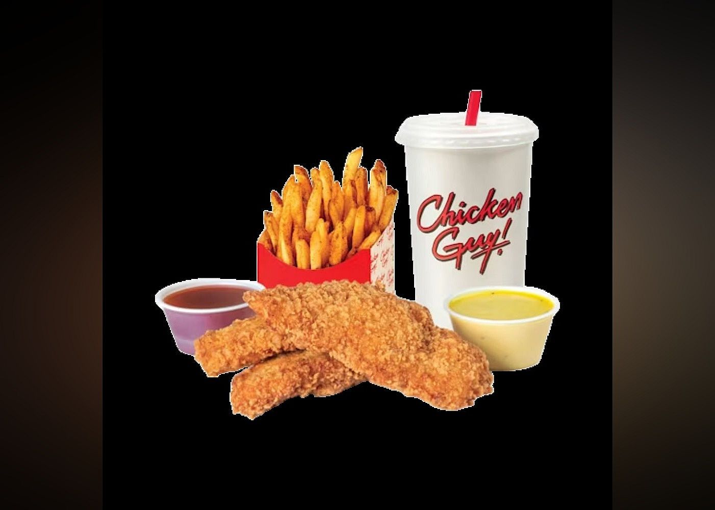 #18. Chicken Guy!