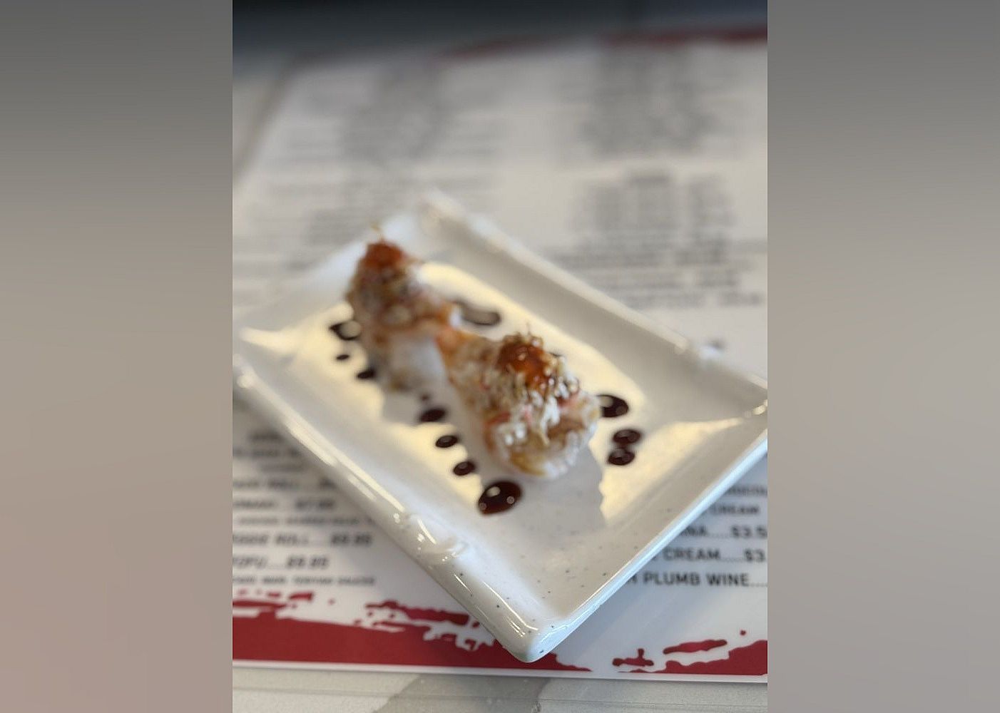 #2. Ganbaru Sushi