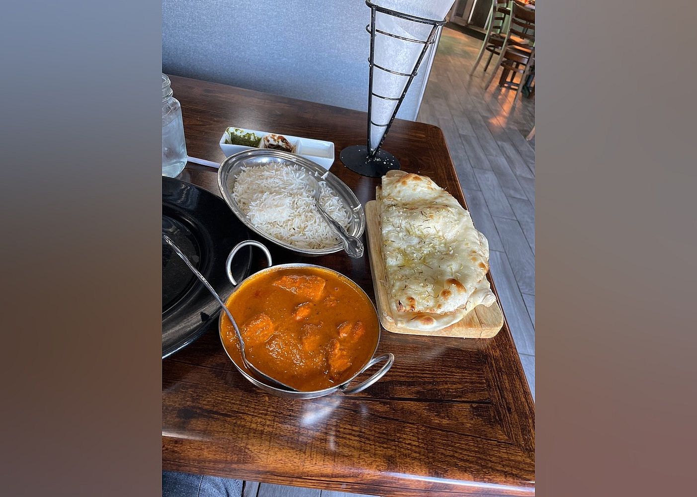 #5. Taaza Bistro