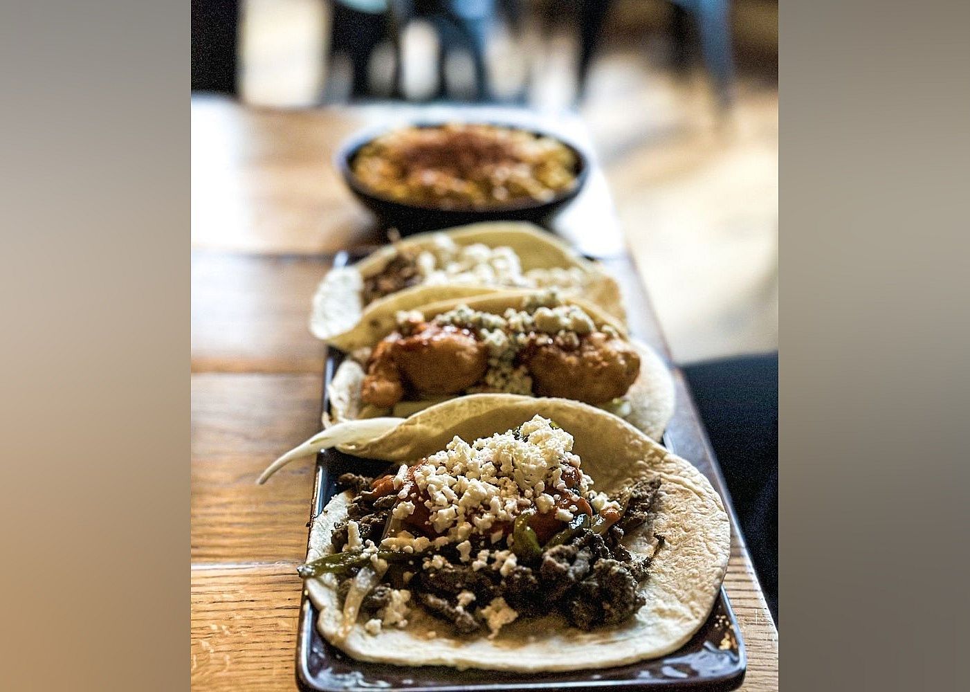 #1. Chivo Taqueria