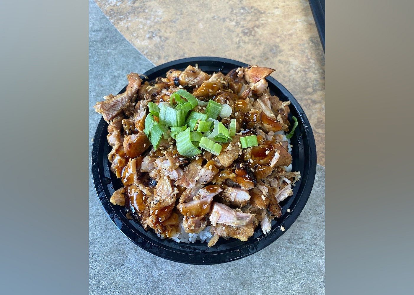 #6. Golden Big Bowl