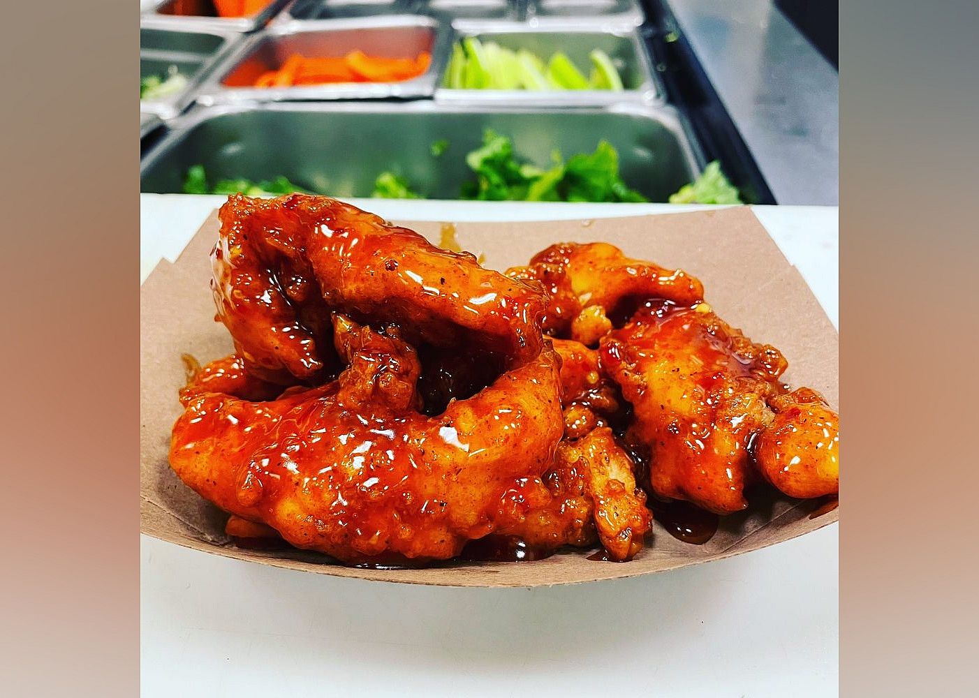 #22. Rock's Chicken & Fries