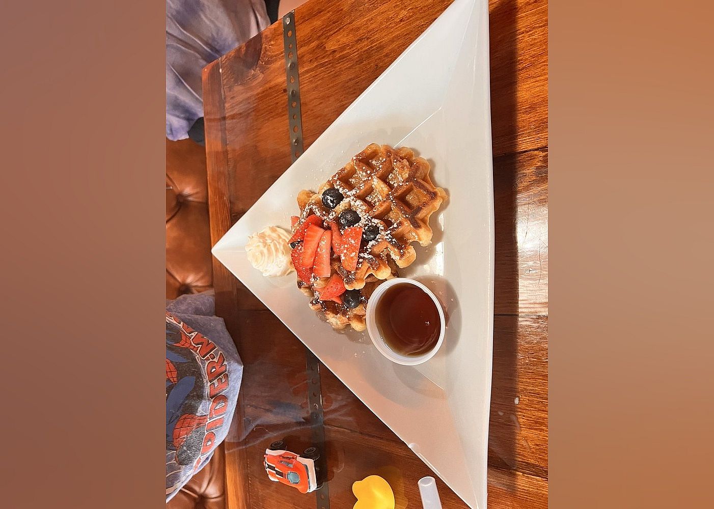 #29. Steamworks Coffeebar and Eatery