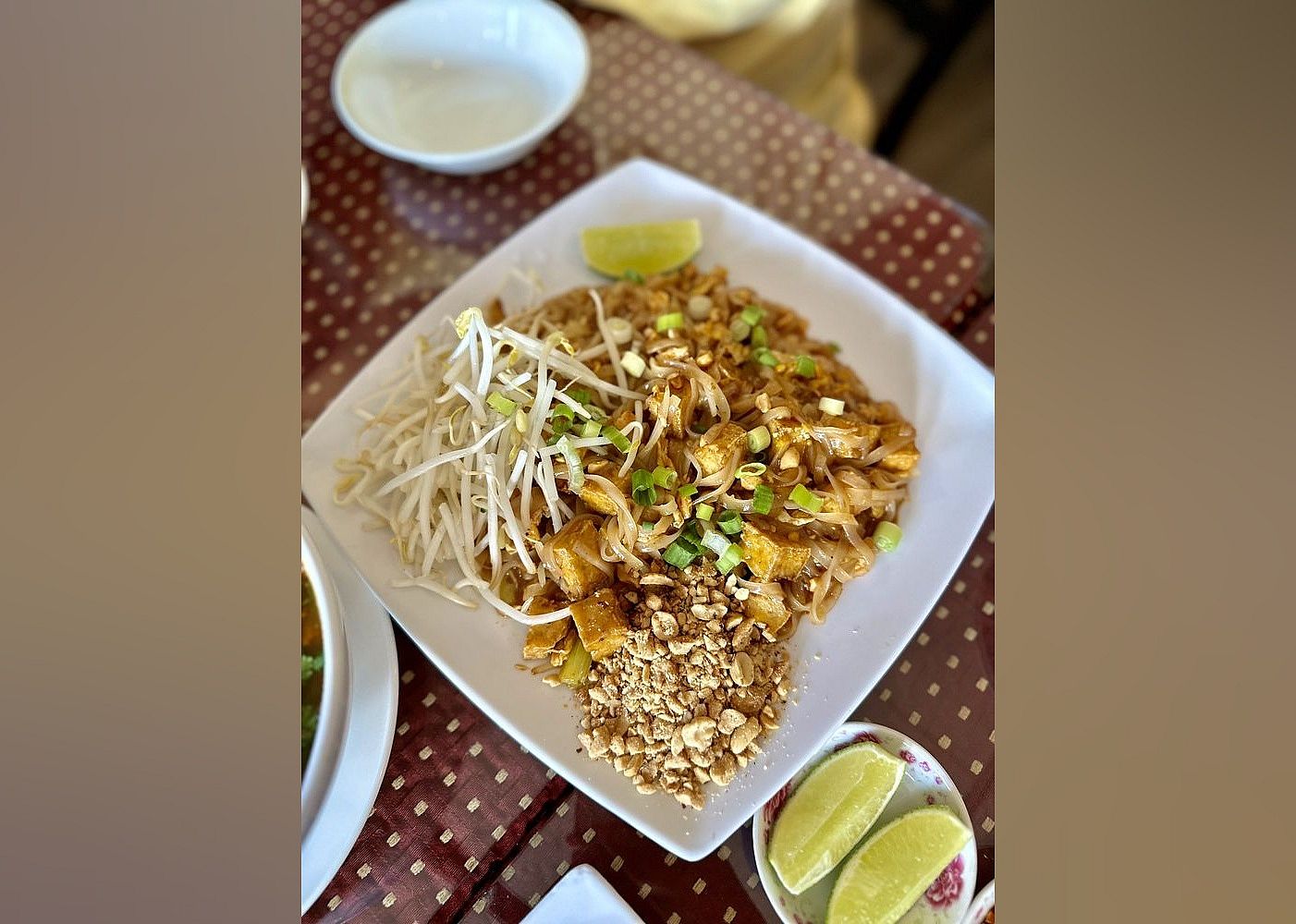 #1. Roma Thai & Burmese Cuisine