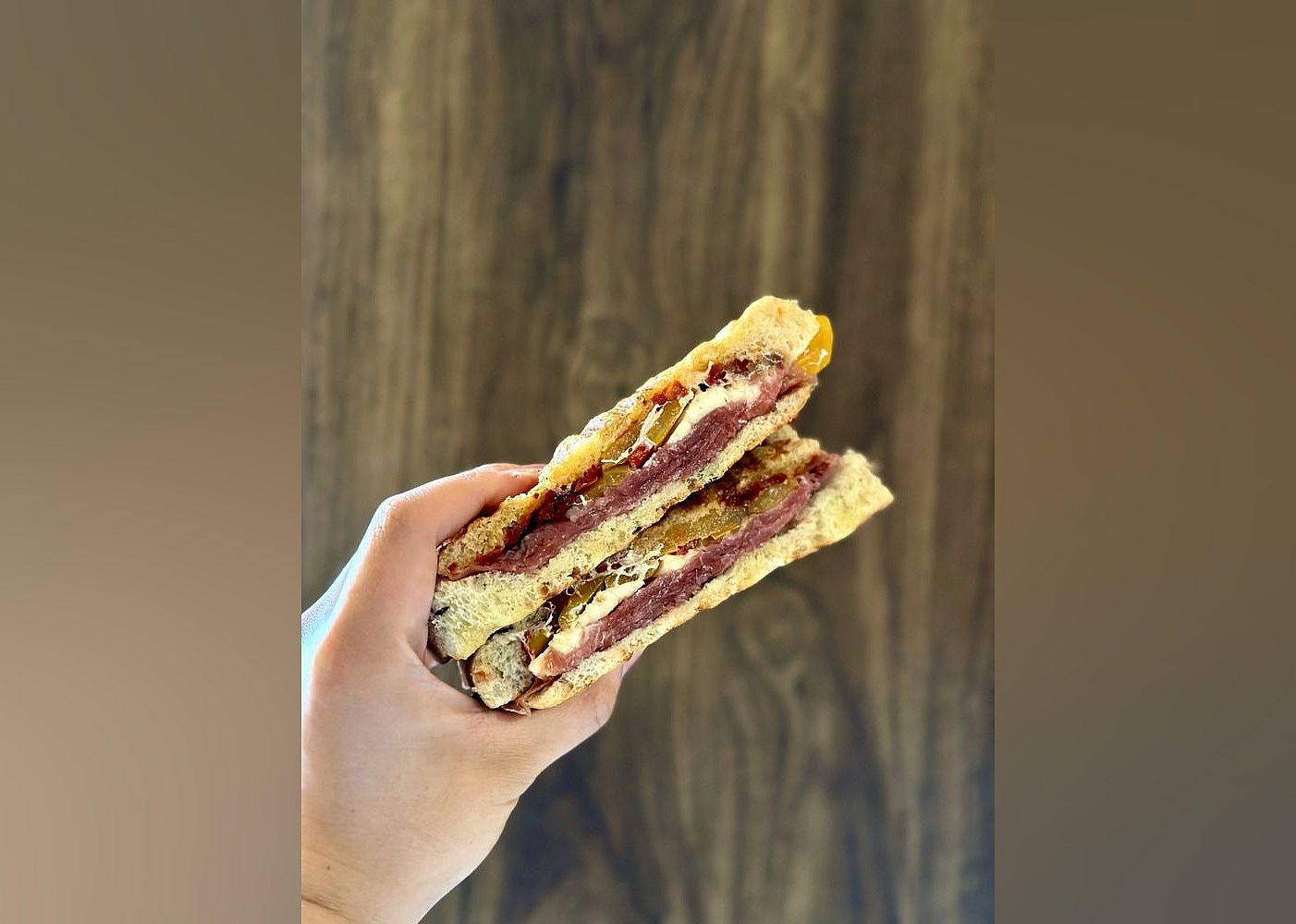 #1. Molinari Delicatessen