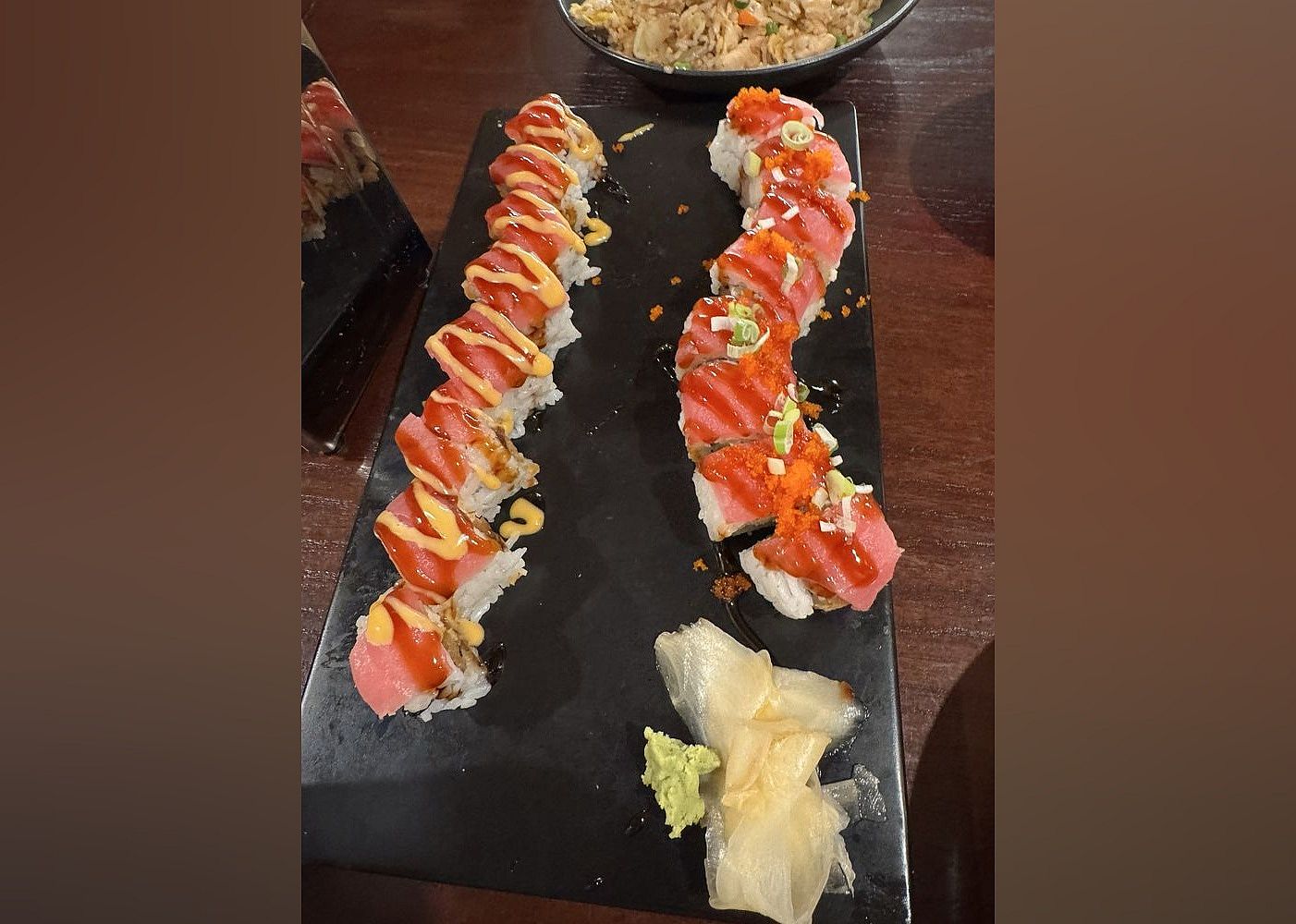 #18. Fuji Sushi Bar & Grill
