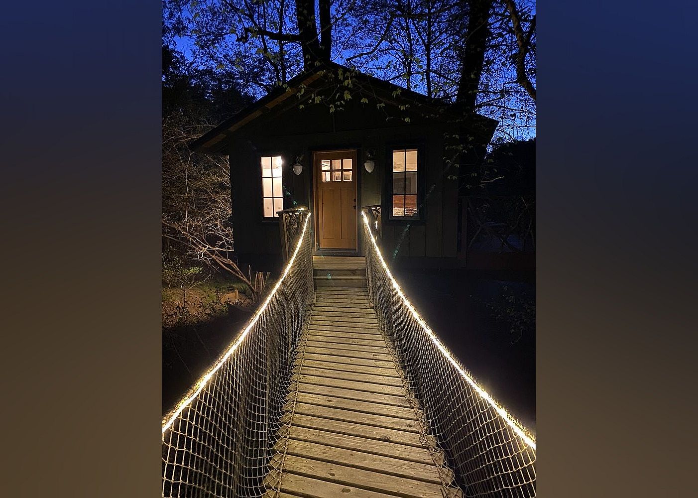 #8. Asheville Glamping