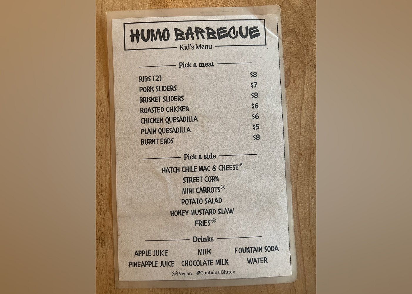 #29. Humo Barbecue