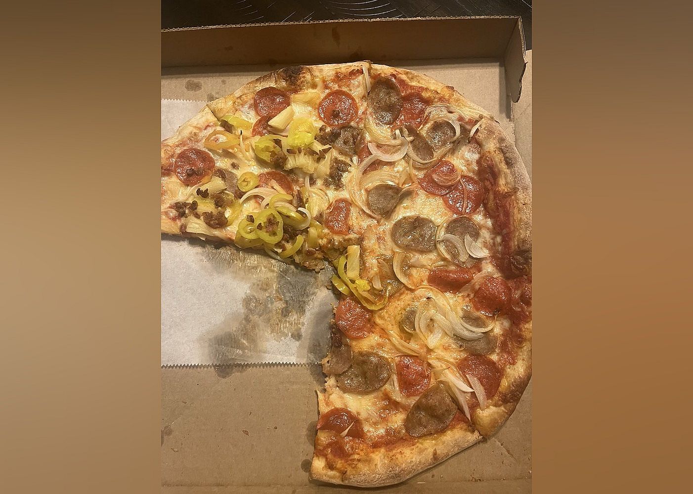 #26. Pizza Blitz Of Quarry Lake