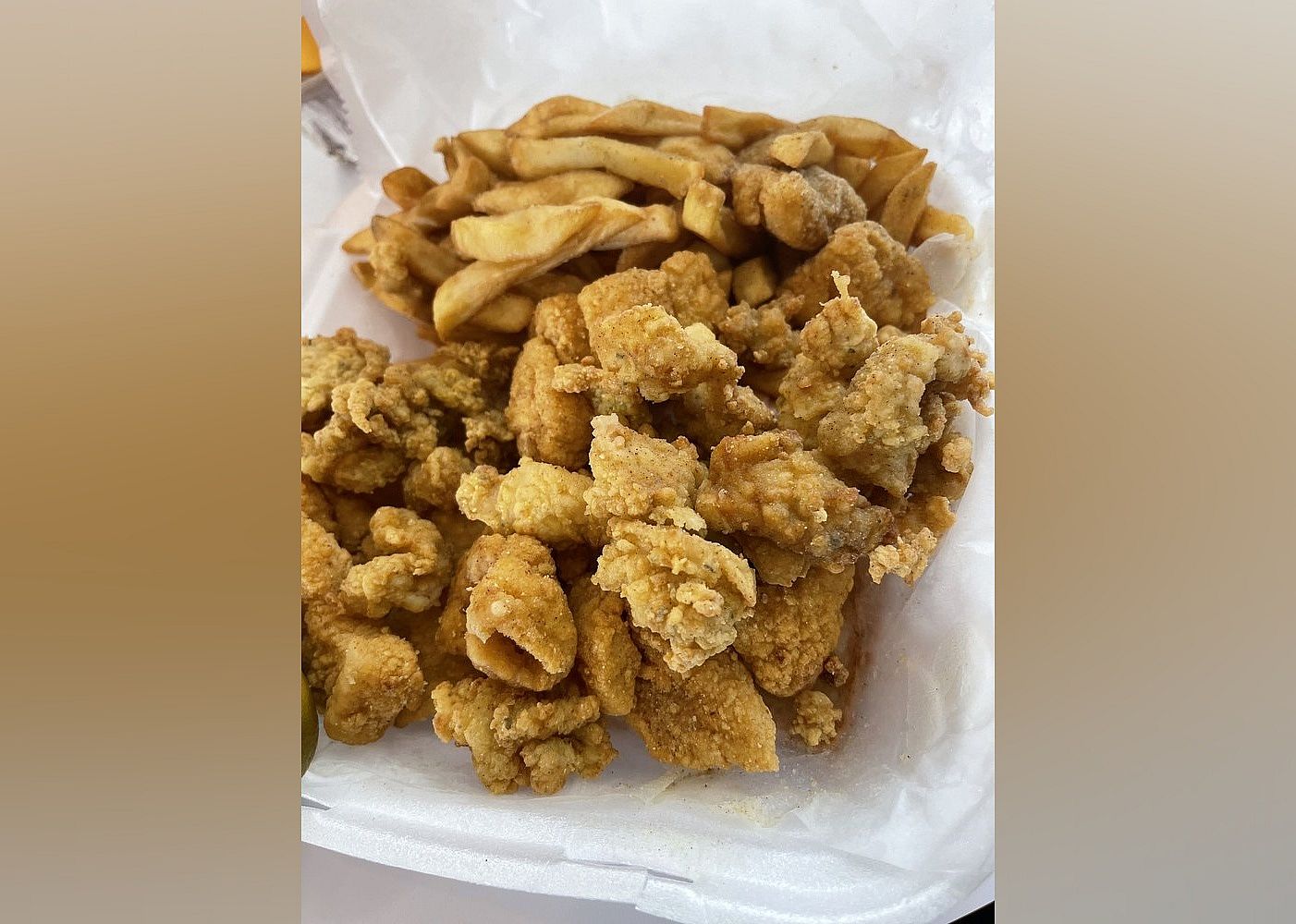 #26. Snappers Fish and Chicken