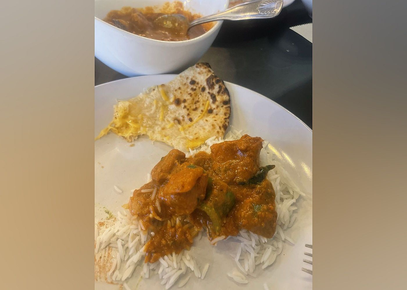 Indian: Bombay Kitchen