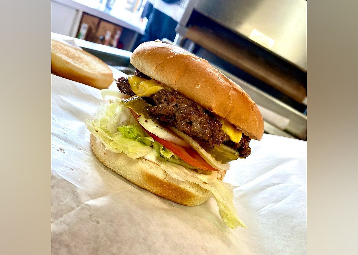 #16. Burger Barn