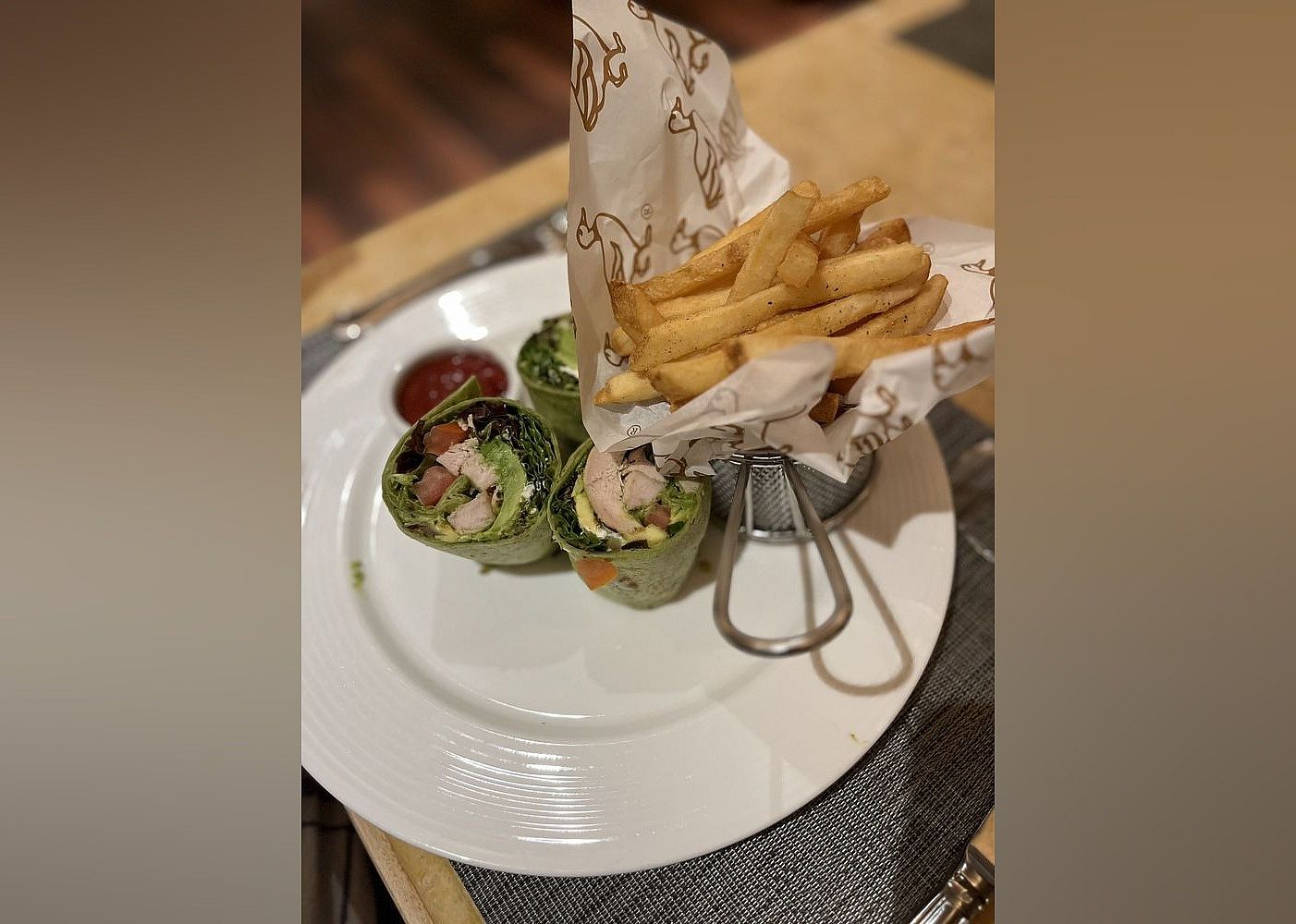 #26. Capriccio Grill