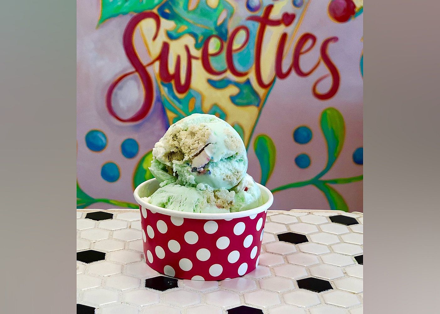 #1. Sweeties at Verona Walk