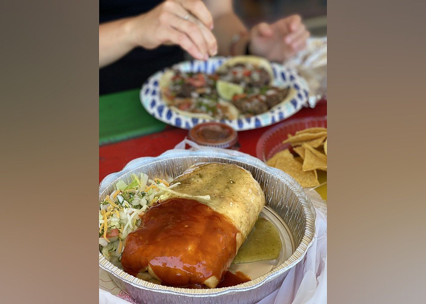 #19. El Paisa Mexican Food
