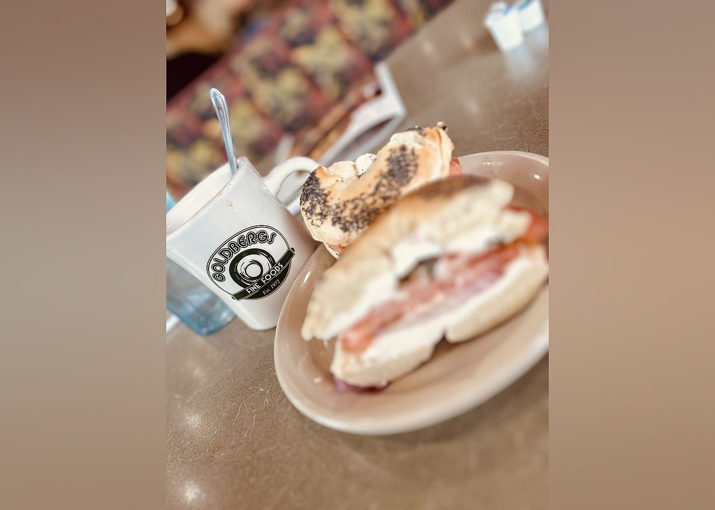 #10. Goldbergs Fine Foods - Marietta