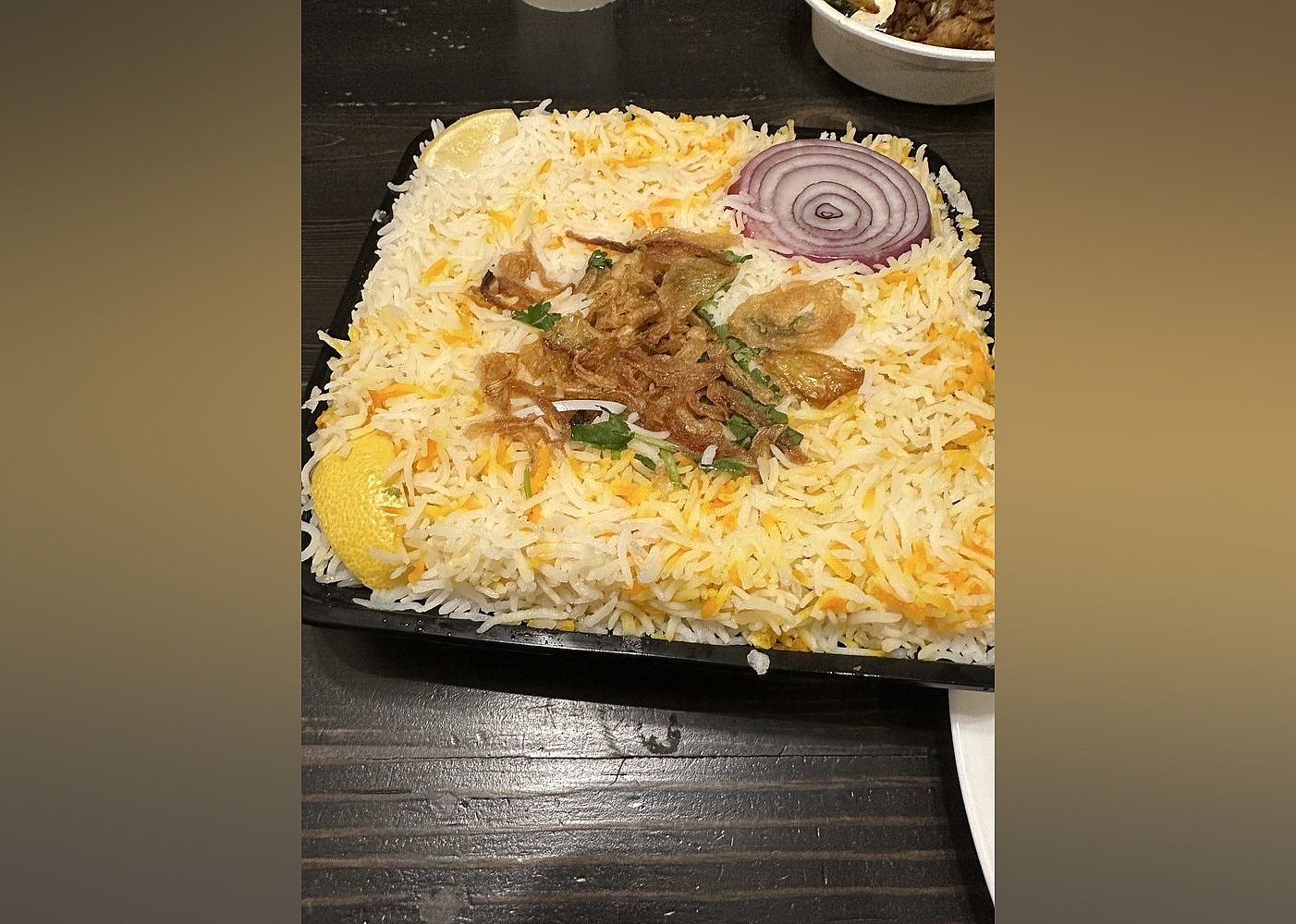 #10. Persis Biryani Indian Grill