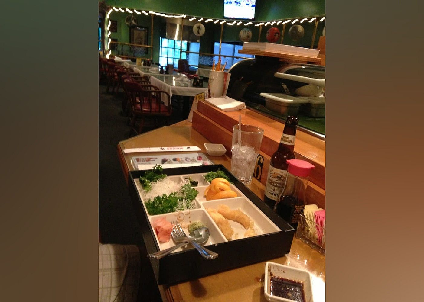 #4. Shogun Japanese Steakhouse Bar & Grill
