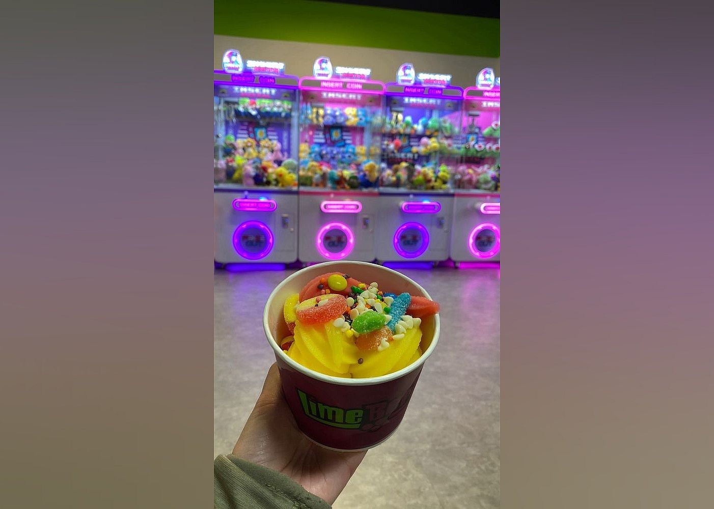 #9. LimeBerry