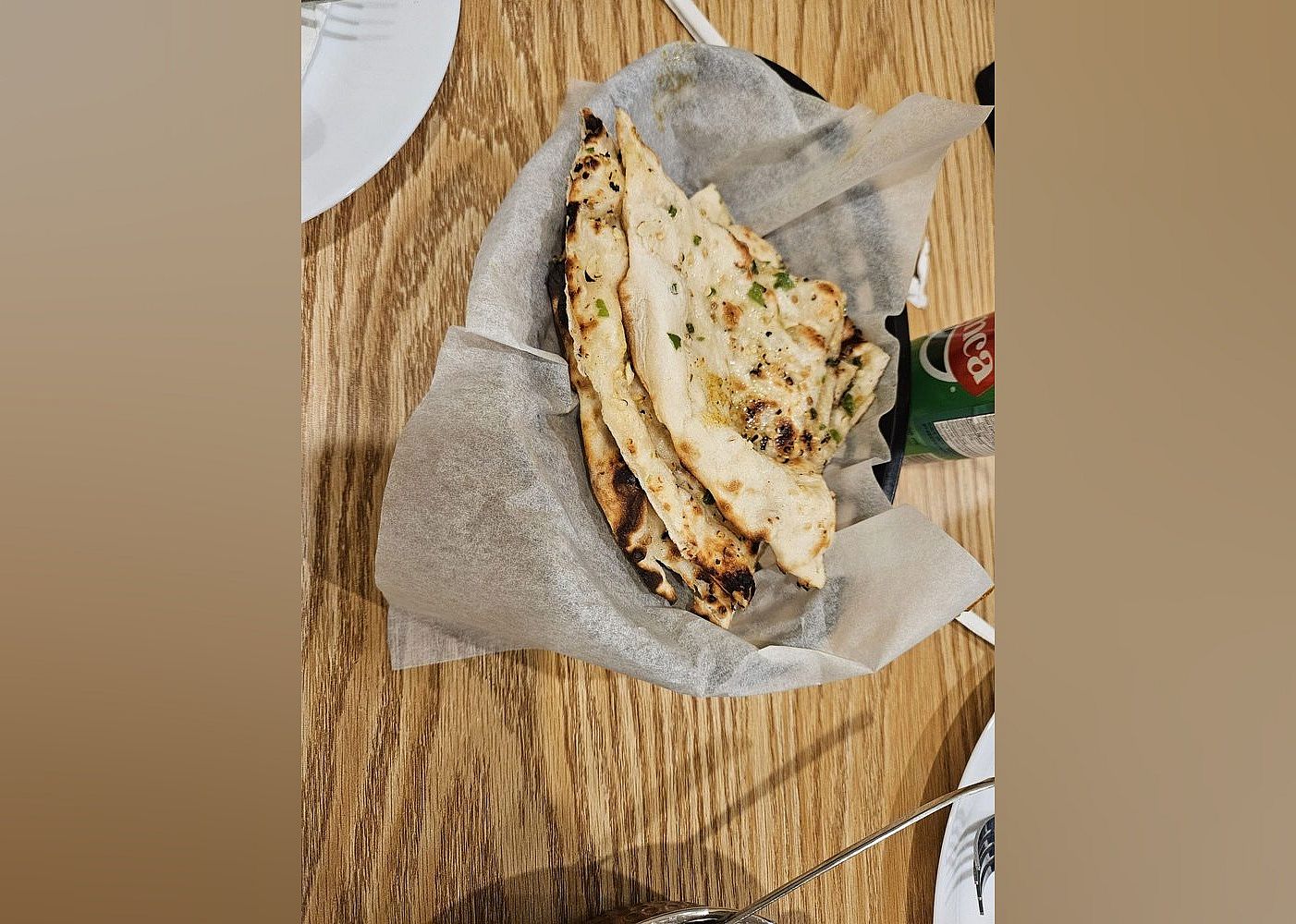 #1. Amruth Indian Grill