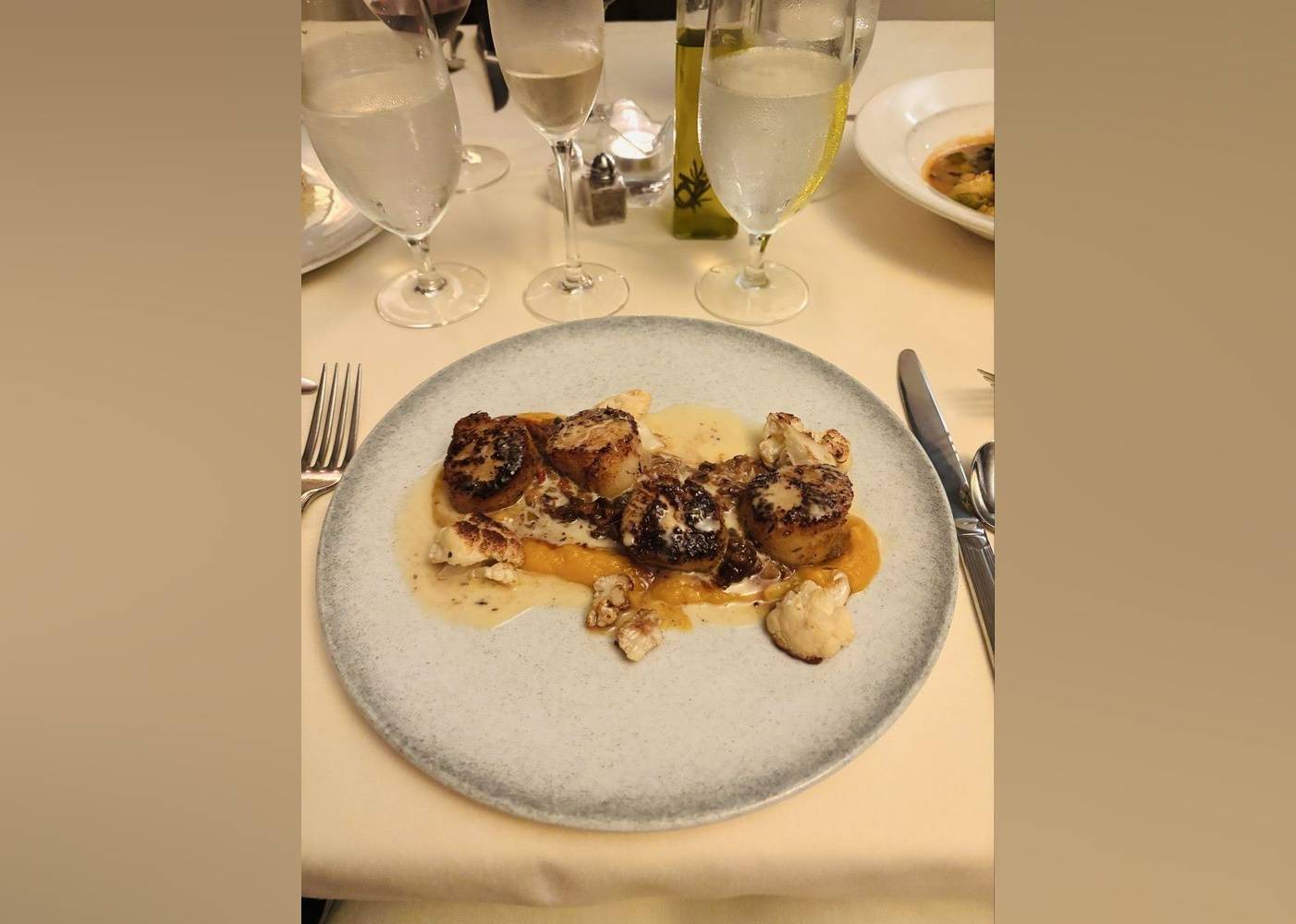 Charlotte, North Carolina: The Fig Tree Restaurant