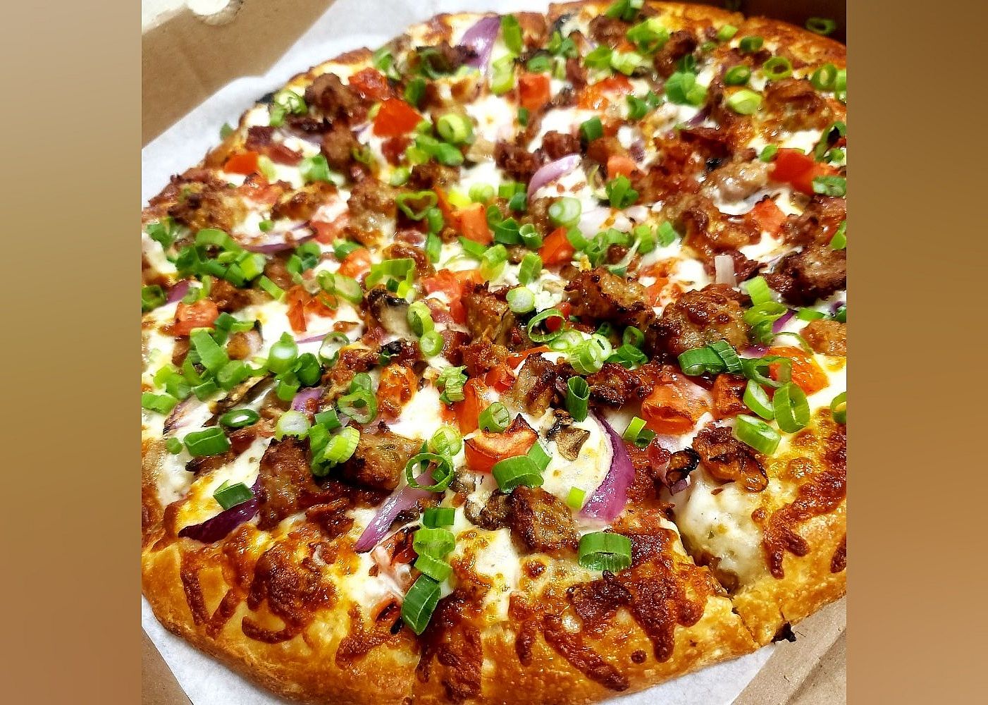 #27. Premium Pizza